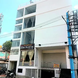 2* Hotel Seema Palace 1 Km From Railwaystaion