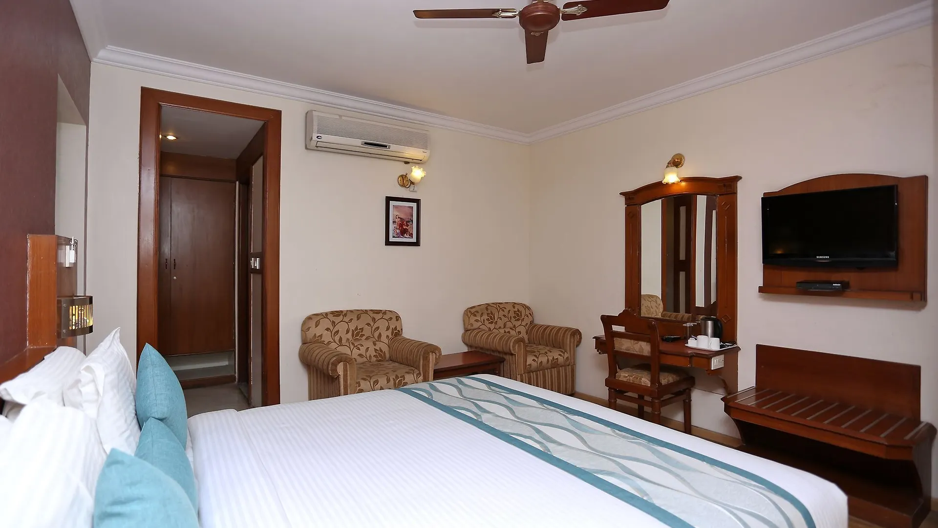 Hotel Oyo 9396 Maurya Residency à Mysore