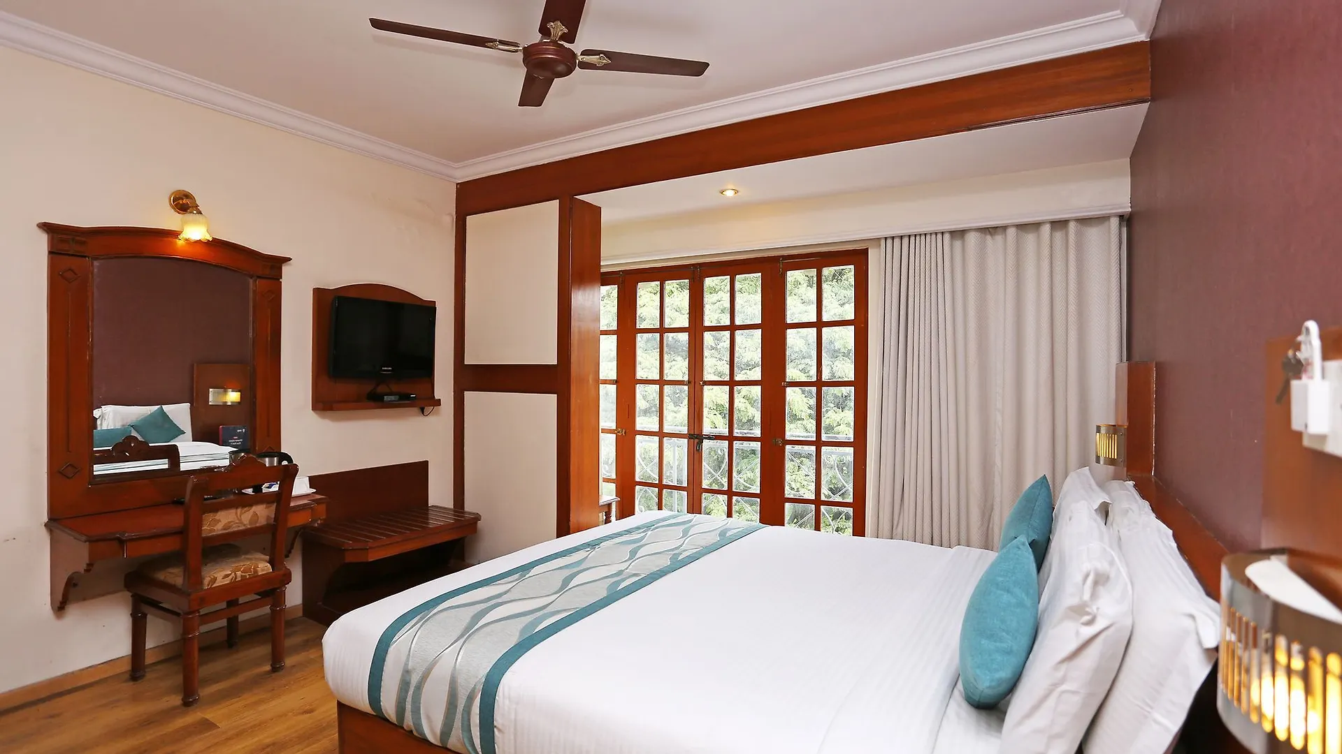 Hotel Oyo 9396 Maurya Residency à Mysore