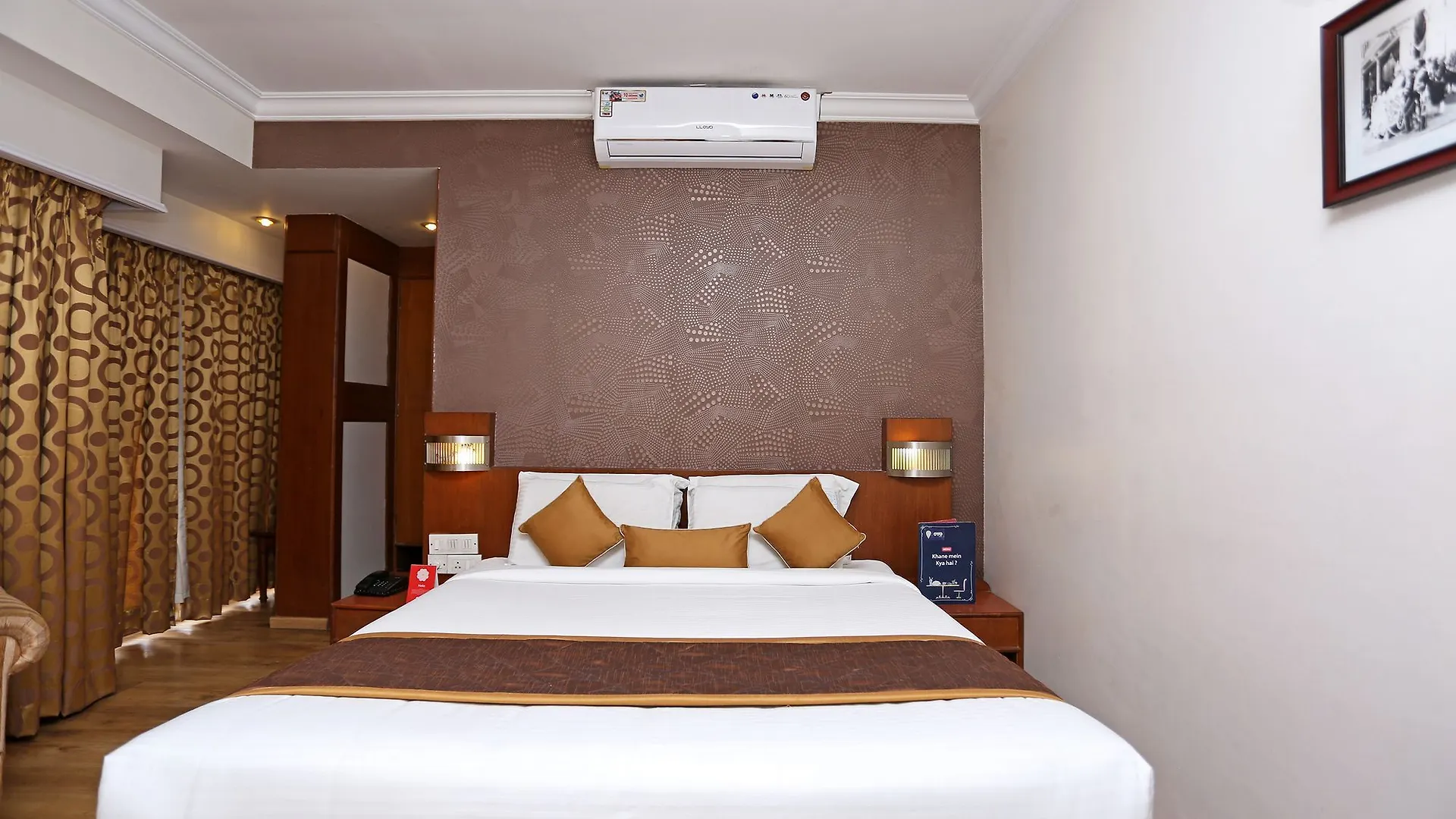 Hotel Oyo 9396 Maurya Residency à Mysore