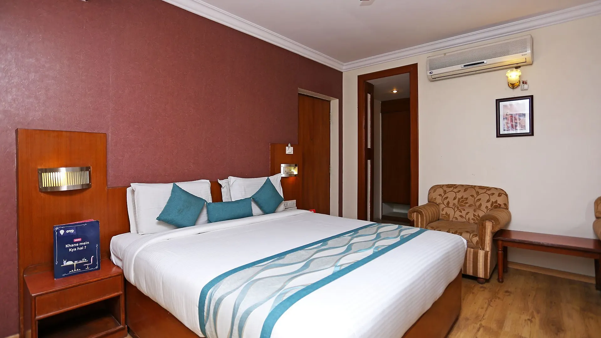 Hotel Oyo 9396 Maurya Residency à Mysore